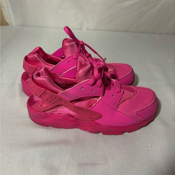 Girls size 3 Nike shoes, #L932 - Picture 3 of 6